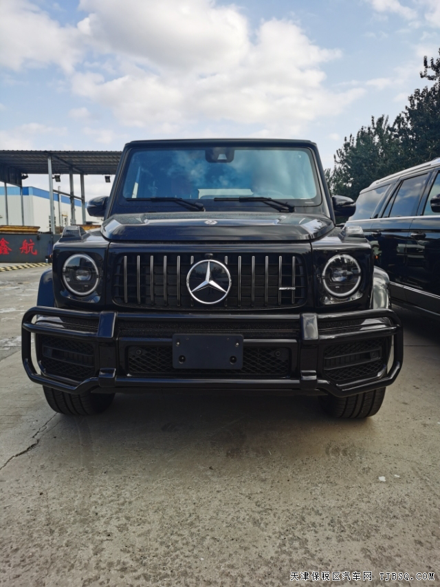 奔驰G63 20款 价优 仅售293