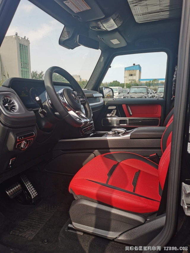 奔驰G63 20款 价优 仅售293