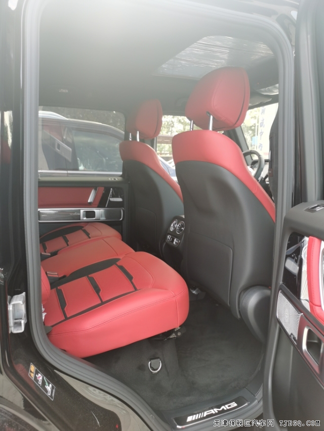 奔驰G63 20款 价优 仅售293
