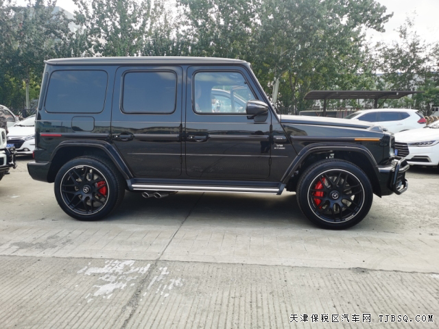 奔驰G63 20款 价优 仅售293