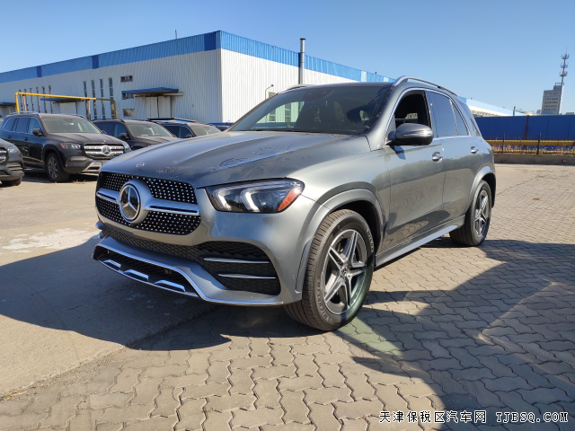 奔驰GLE450 20款 5座 豪华包 运动包 科技包 智能驾驶包 国六预售