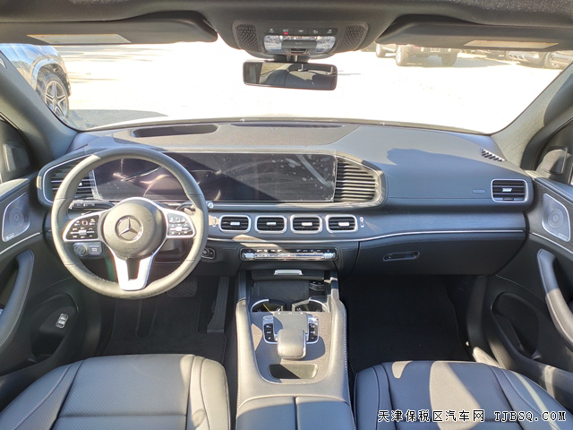 奔驰GLE450 20款 5座 豪华包 运动包 科技包 智能驾驶包 国六预售