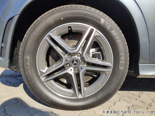 奔驰GLE450 20款 5座 豪华包 运动包 科技包 智能驾驶包 国六预售