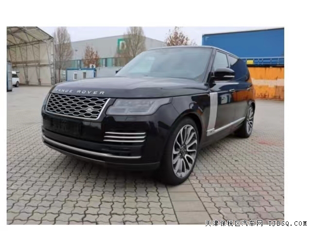 21款揽胜行政 21款 3.0T 汽油 创世加长 国六预售仅售 165