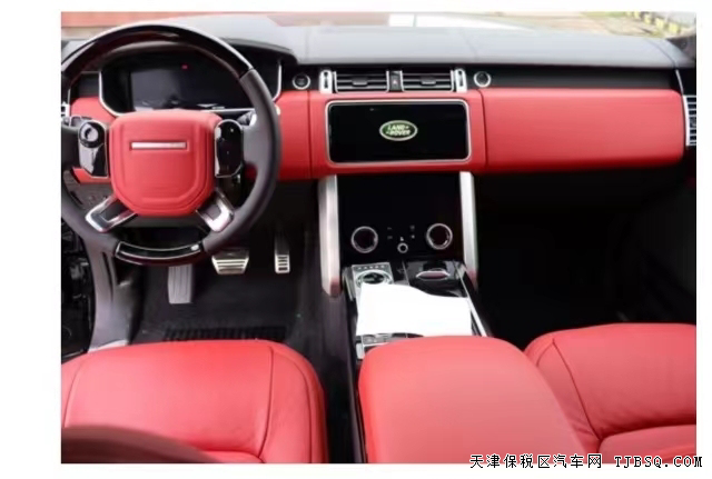 21款揽胜行政 21款 3.0T 汽油 创世加长 国六预售仅售 165