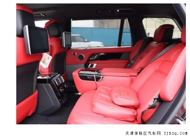 21款揽胜行政 21款 3.0T 汽油 创世加长 国六预售仅售 165