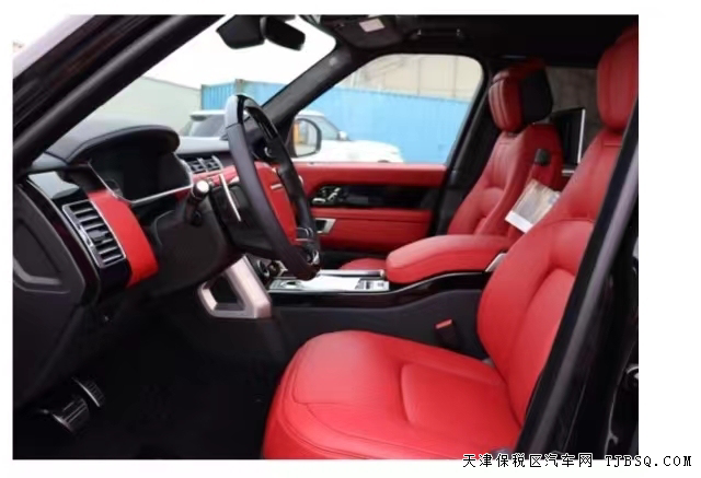 21款揽胜行政 21款 3.0T 汽油 创世加长 国六预售仅售 165