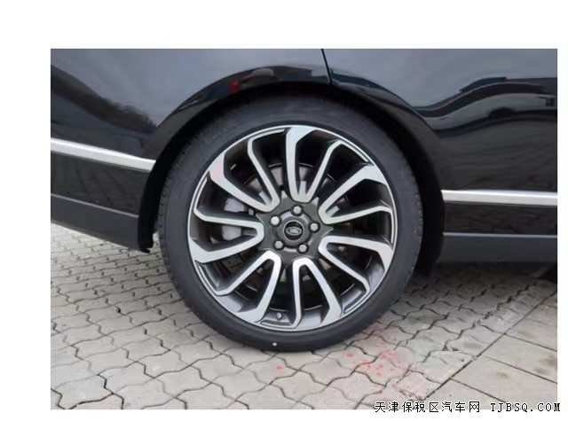 21款揽胜行政 21款 3.0T 汽油 创世加长 国六预售仅售 165