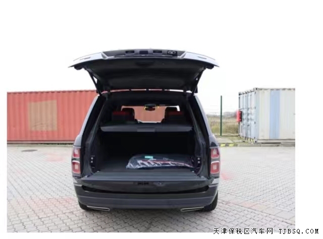 21款揽胜行政 21款 3.0T 汽油 创世加长 国六预售仅售 165