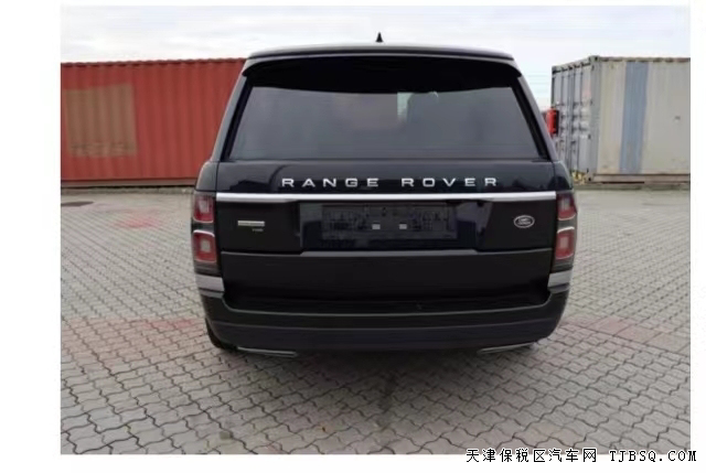 21款揽胜行政 21款 3.0T 汽油 创世加长 国六预售仅售 165