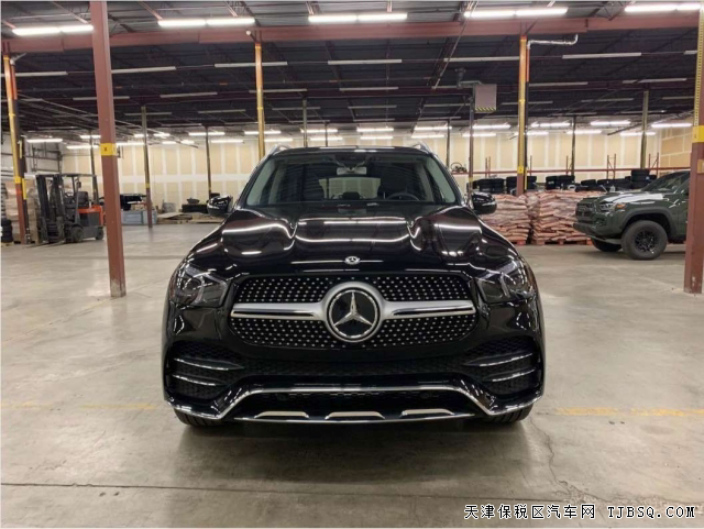 奔驰GLE350 20款 5座 豪华包 运动包 国六预售价优 仅售74