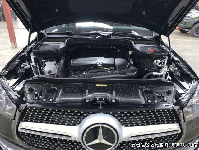 奔驰GLE350 20款 5座 豪华包 运动包 国六预售价优 仅售74