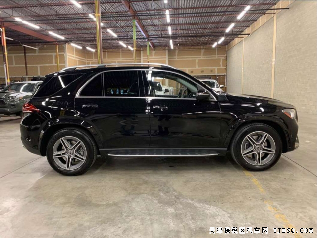 奔驰GLE350 20款 5座 豪华包 运动包 国六预售价优 仅售74