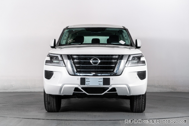 途乐Y62 20款 4.0 XE 现车可提 61.80 包牌包税