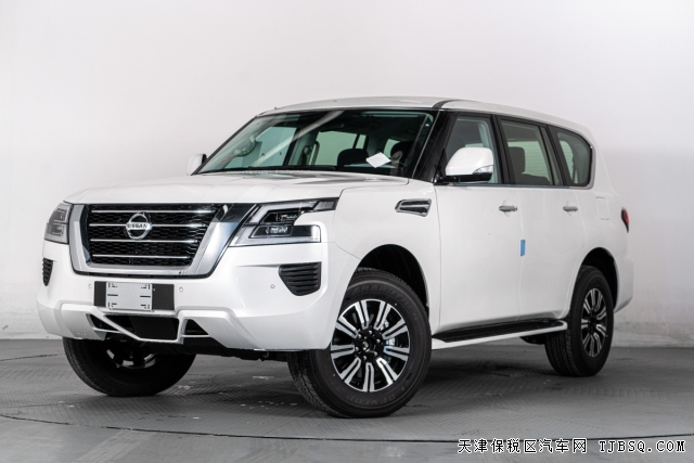 途乐Y62 20款 4.0 XE 现车可提 61.80 包牌包税