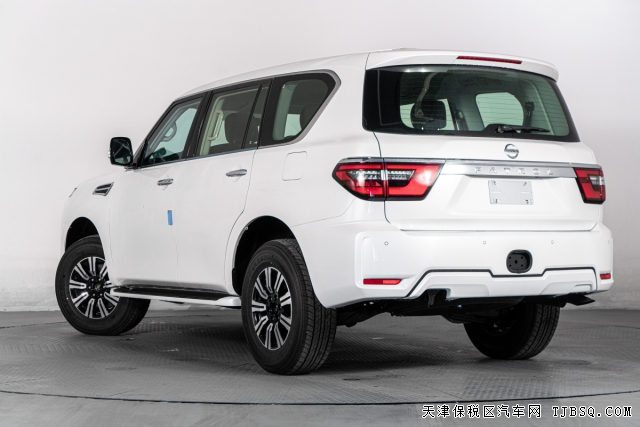 途乐Y62 20款 4.0 XE 现车可提 61.80 包牌包税