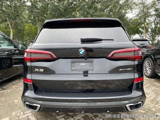 宝马X5 20款 3.0T M运动 大豪华包 国六预售价优 仅售85.5
