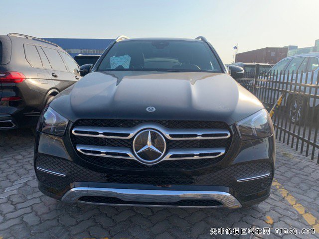 奔驰GLE350 21款 四驱 DP1包 国六预售价优 仅售 69.5
