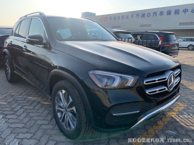 奔驰GLE350 21款 四驱 DP1包 国六预售价优 仅售 69.5