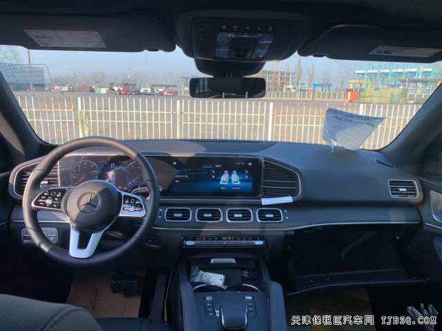 奔驰GLE350 21款 四驱 DP1包 国六预售价优 仅售 69.5