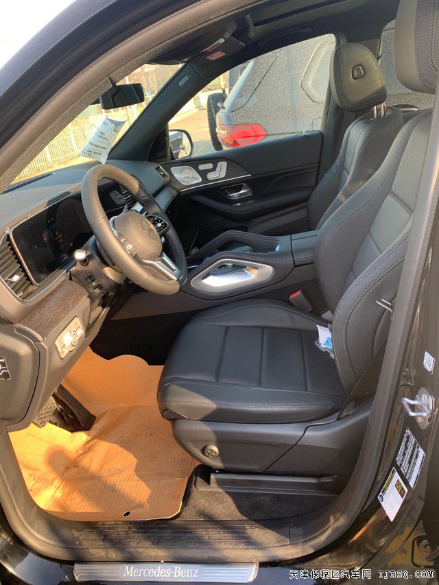 奔驰GLE350 21款 四驱 DP1包 国六预售价优 仅售 69.5