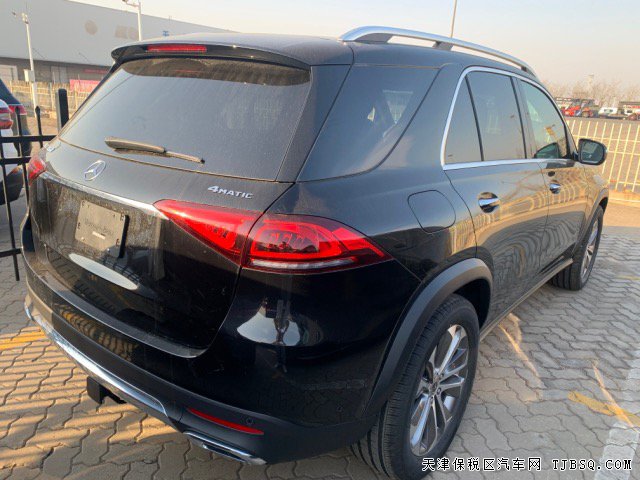 奔驰GLE350 21款 四驱 DP1包 国六预售价优 仅售 69.5