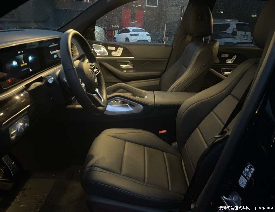 天津港2021款奔驰GLS450加版行情