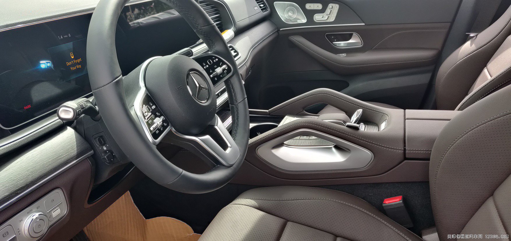 21美版奔驰GLS450 七座 国六第一批