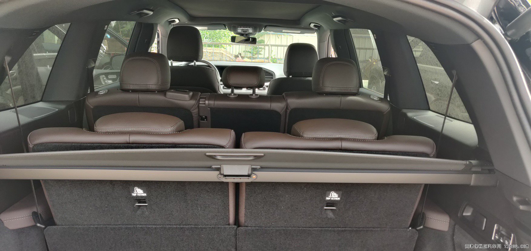 21美版奔驰GLS450 七座 国六第一批