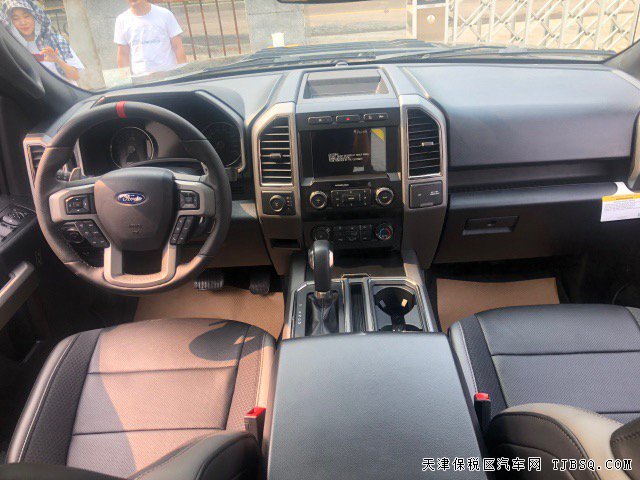 福特F150 20款 3.5T Raptor猛禽