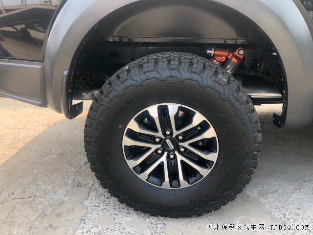 福特F150 20款 3.5T Raptor猛禽