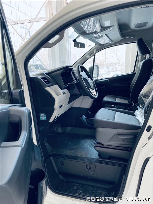 天津港21款丰田海狮3.5 自动9座 全国上牌