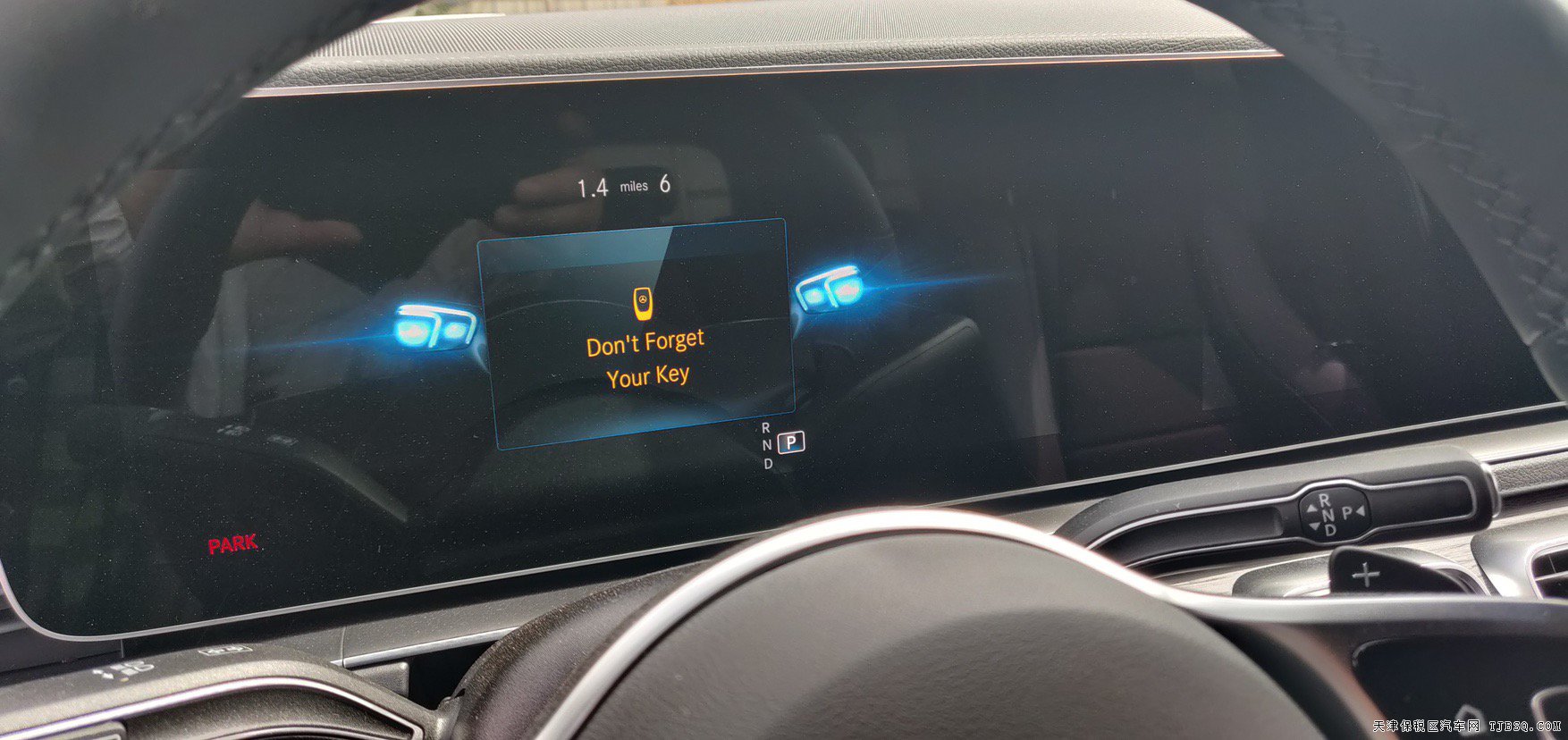 天津港21美版奔驰GLS450 七座