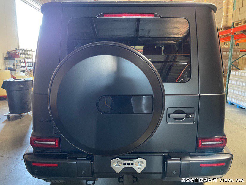 天津港2021款奔驰G550