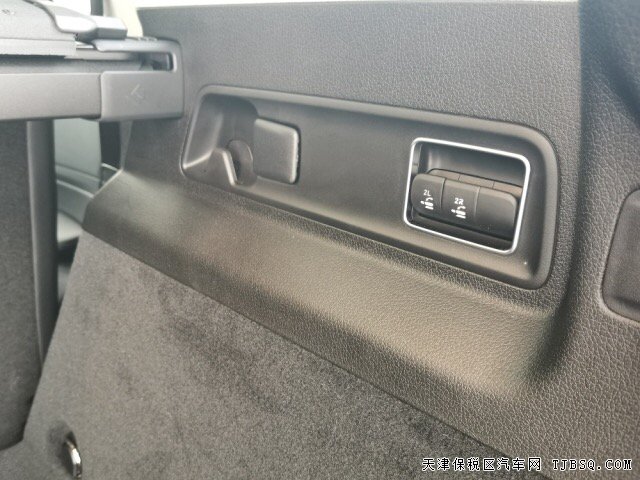 天津港21款奔驰GLE450墨西哥版行情