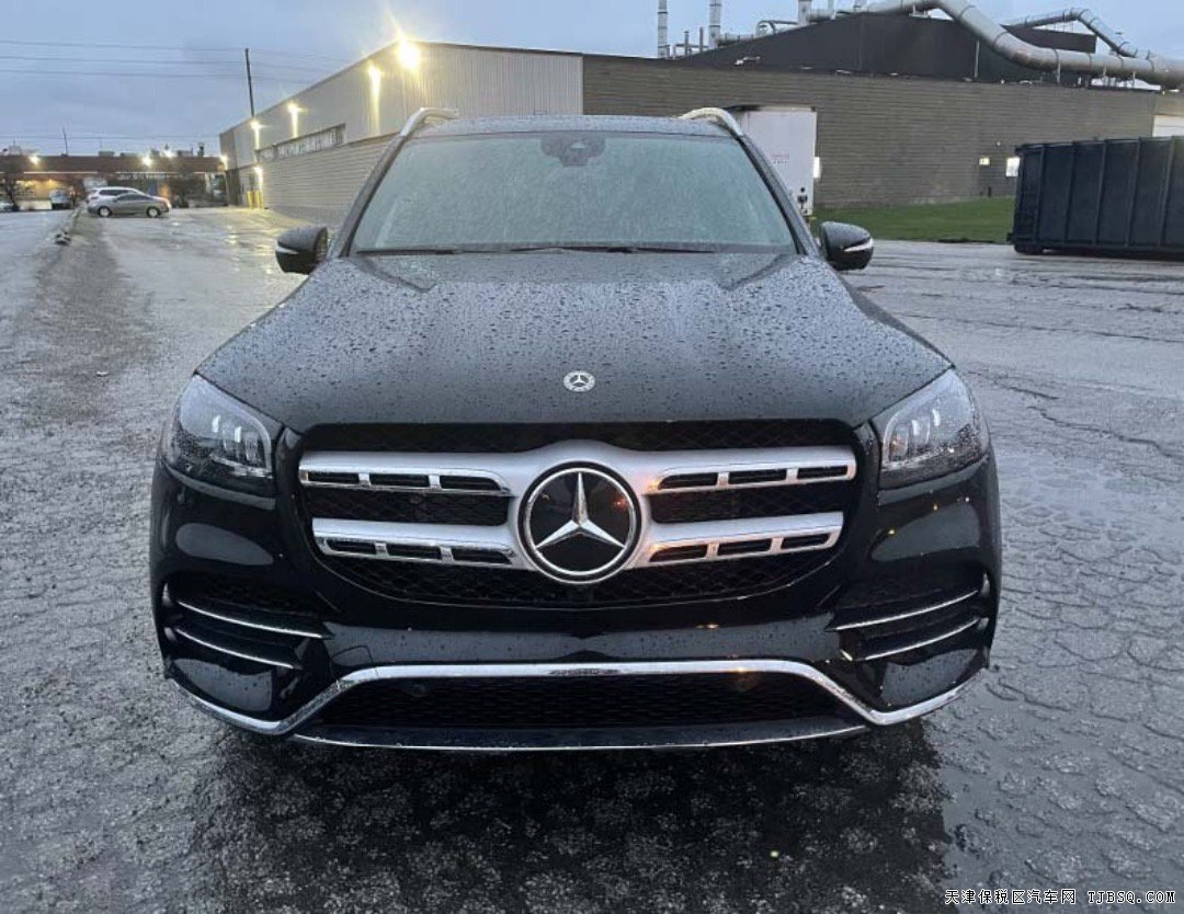 21美版奔驰GLS450 七座