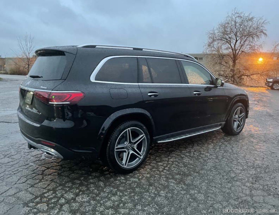 21美版奔驰GLS450 七座