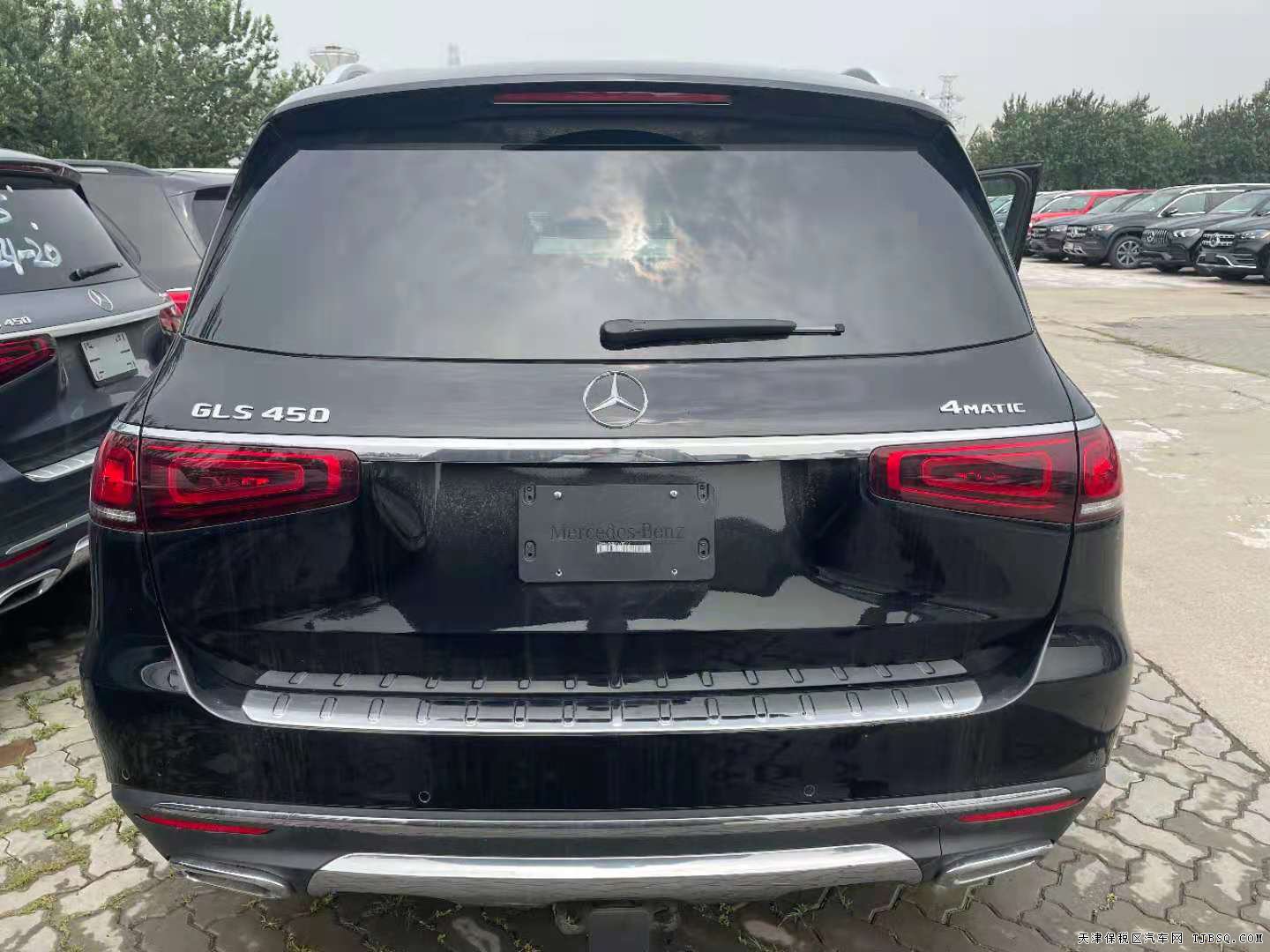 21美版奔驰GLS450 七座