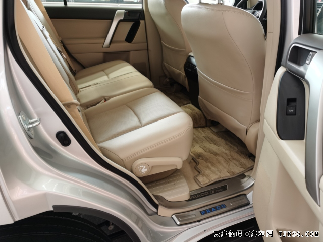 霸道400020款TXL两气外挂18轮天窗