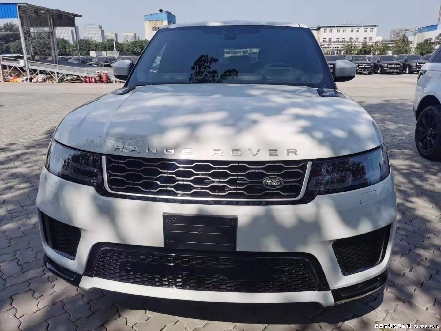 揽胜运动 20款 3.0T 汽油 HSE