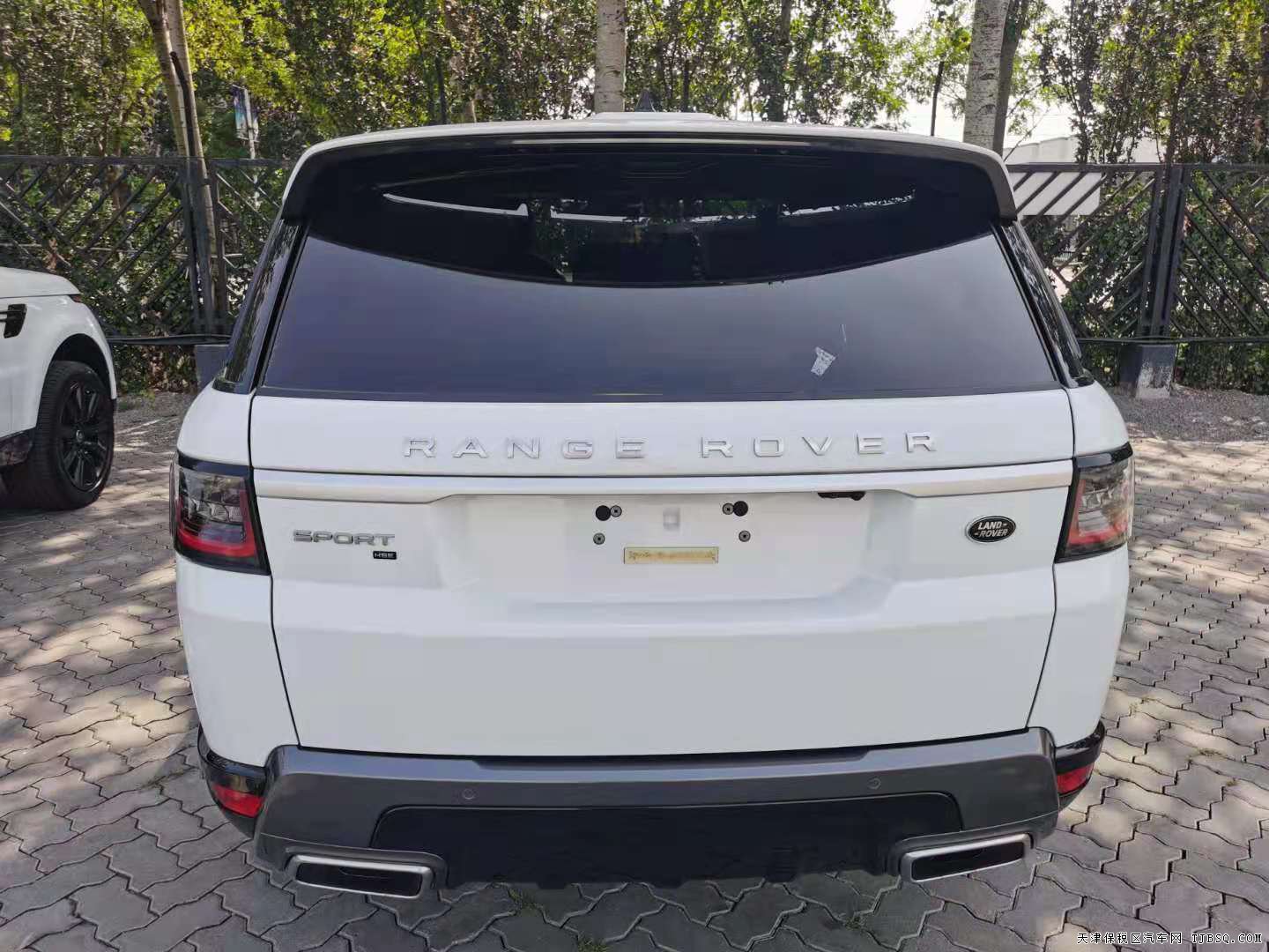 揽胜运动 20款 3.0T 汽油 HSE