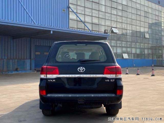 20款酷路泽5700VXR 12气无底升版 包牌包税