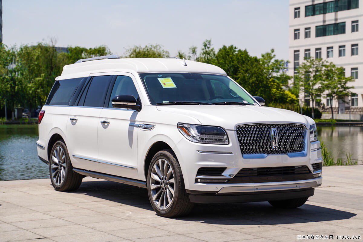 天津港 林肯领航员 3.5T 领袖一号 国六预售