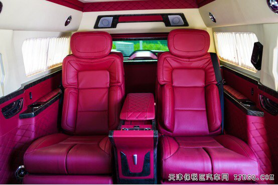 天津港 林肯领航员 3.5T 领袖一号 国六预售