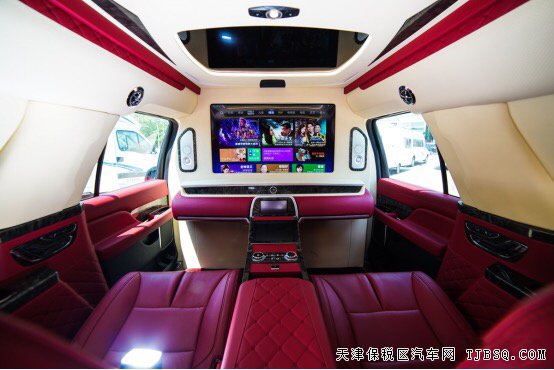 天津港 林肯领航员 3.5T 领袖一号 国六预售