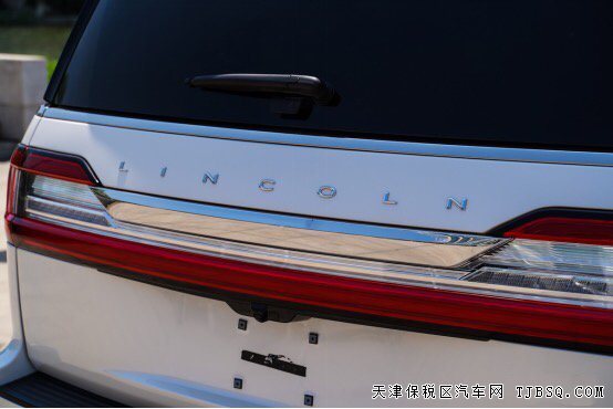 天津港 林肯领航员 3.5T 领袖一号 国六预售
