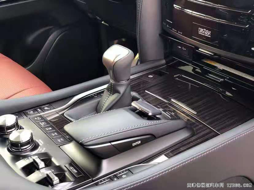 21款雷克萨斯LX570绝版车型 自然吸气全尺寸SUV港口钜惠