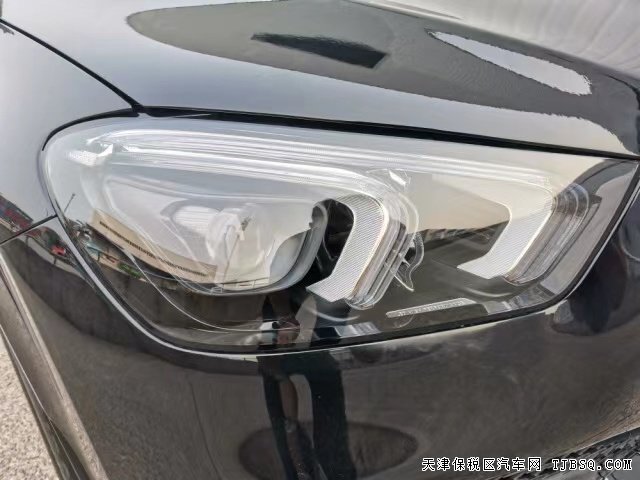 天津港21款奔驰GLE450墨西哥版 国六最新行情