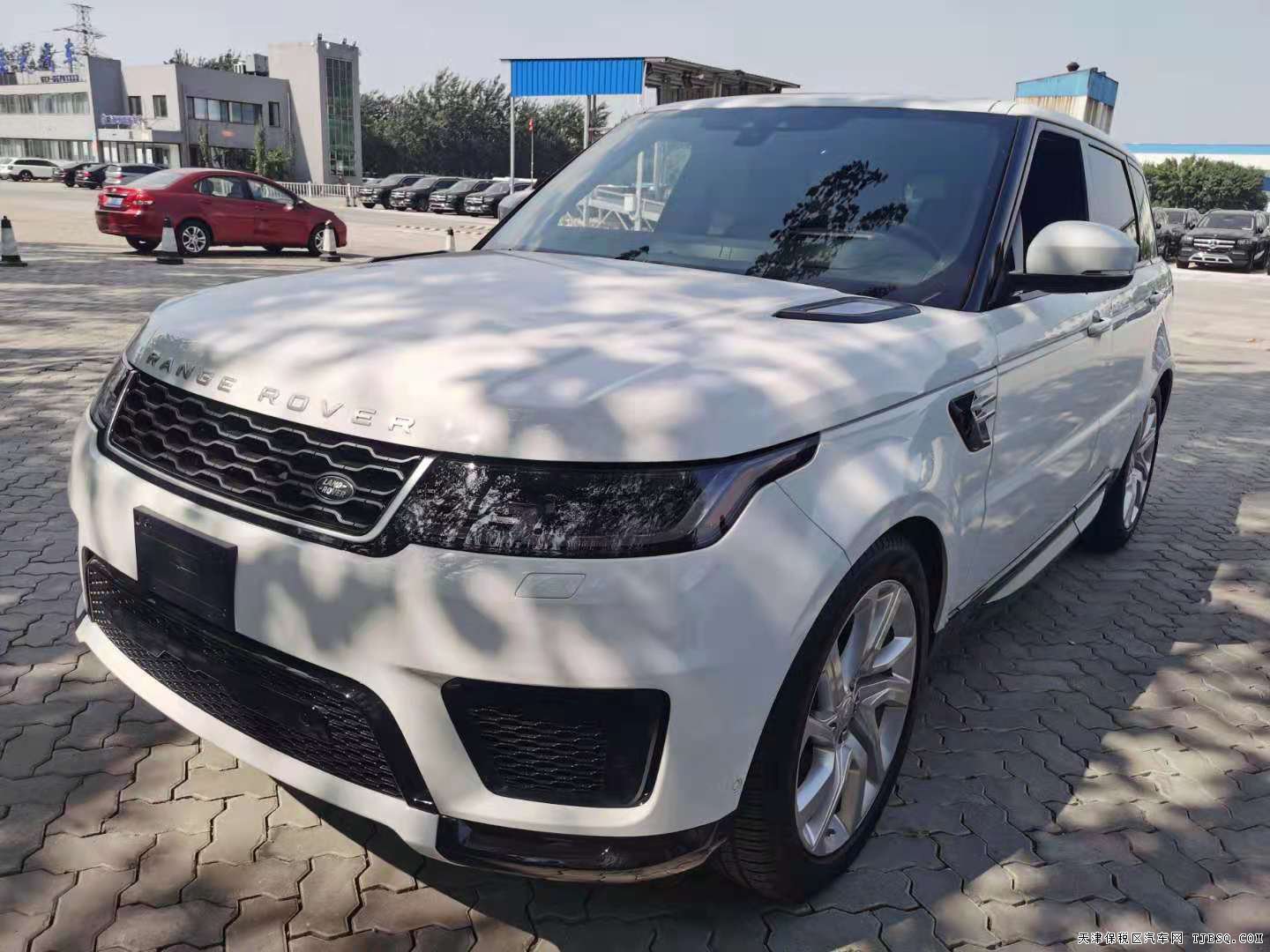 揽胜运动 20款 3.0T 汽油 HSE 国六最新报价