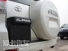 丰田霸道2700中东版天津最新报价38.6万